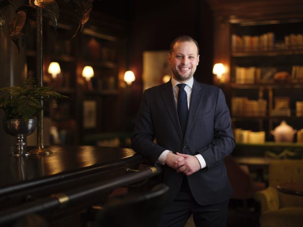 Q&A: the London bartender taking pointers from Asia’s top bars