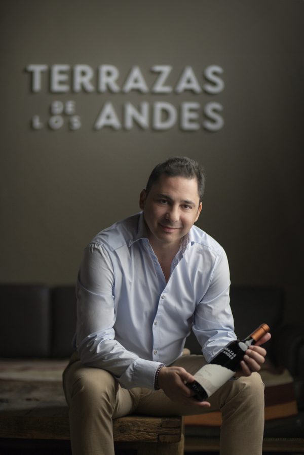 Hitting the heights: Terrazas’ ascent into elegance
