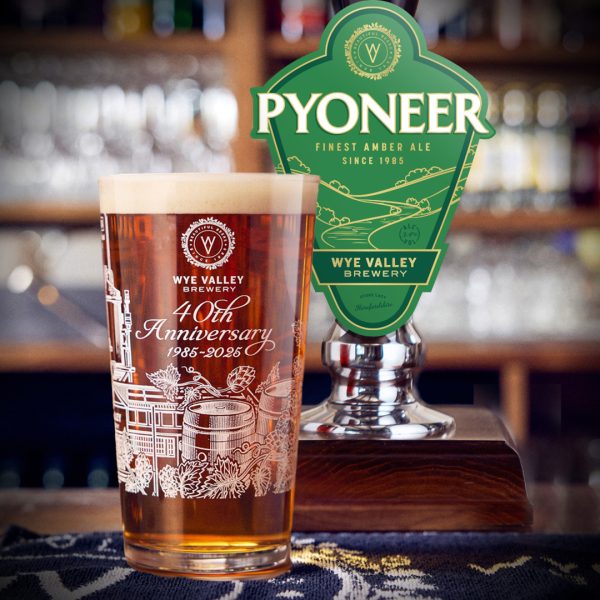 Why Wye Valley Brewery has renamed its flagship beer