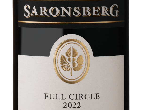 Wine of the week: Saronsberg Full Circle 2022