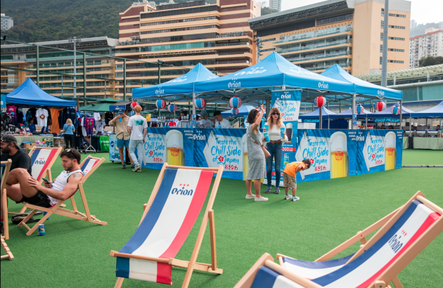 db Asia: February and March in pictures