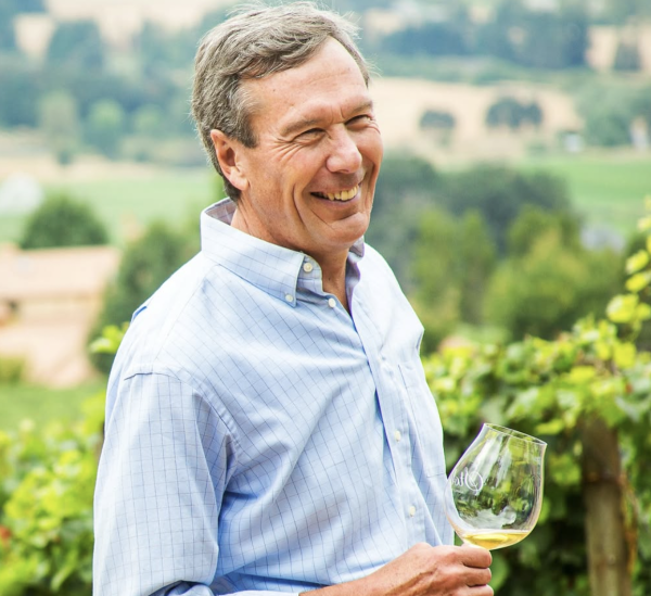 Oregon wine pioneer dies