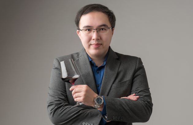 Meet Singapore’s latest Master of Wine: Dr Jackie Ang