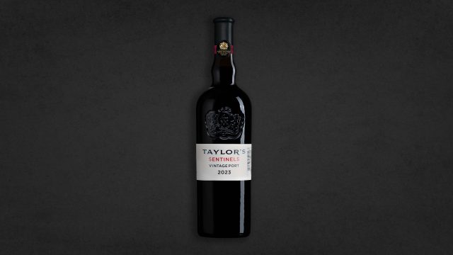 Taylor’s declares 2023 Vintage Port with second release of Sentinels