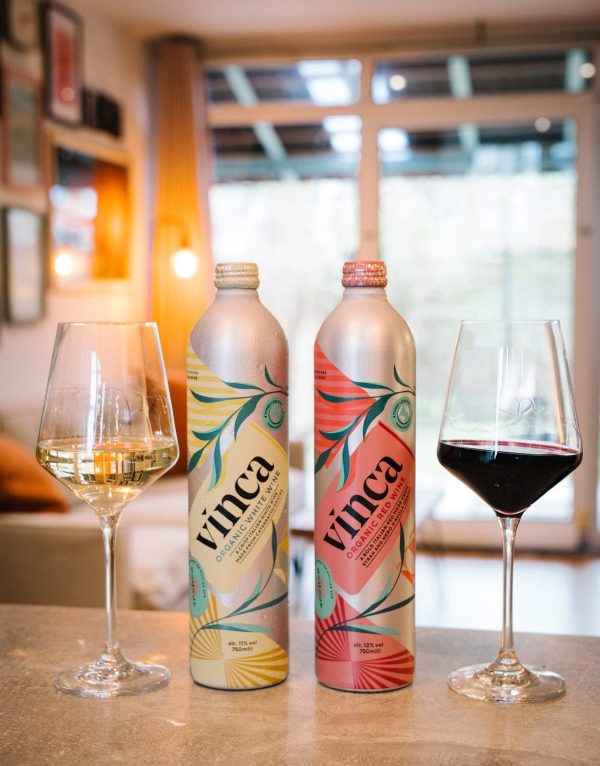 Are aluminium bottles the next frontier for wine?