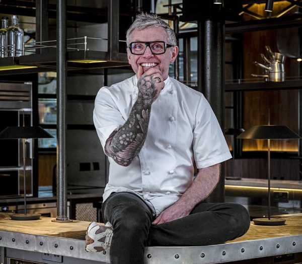 Wine list of the week: Voyage with Adam Simmonds