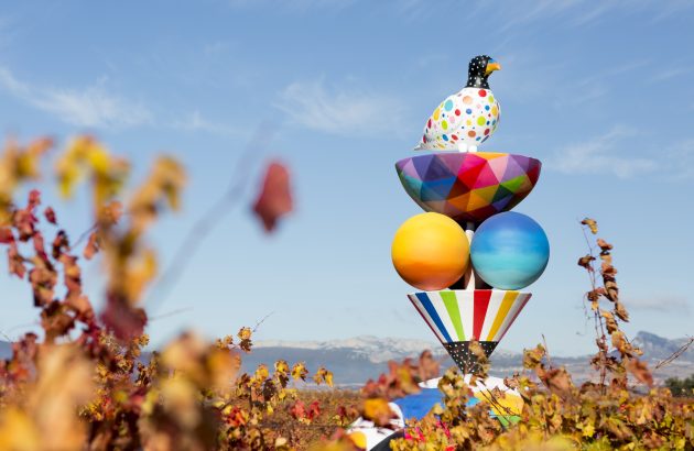 Campo Viejo lets creative juices flow with new Art & Pasión experience