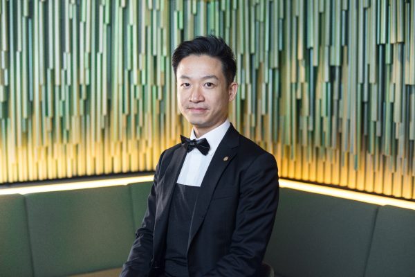 The Hong Kong sommelier turning his hand to winemaking
