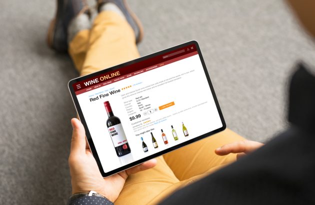 Online alcohol sales surge towards £1.2bn — but the buzz may be wearing off