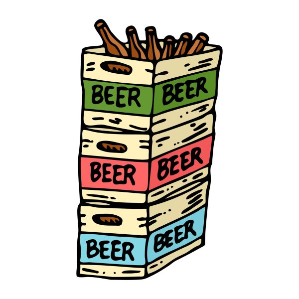 Handy life hacks for using up undrinkable beer