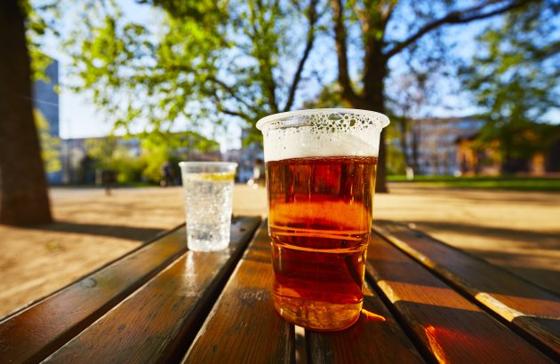 The UK’s best beer garden locations