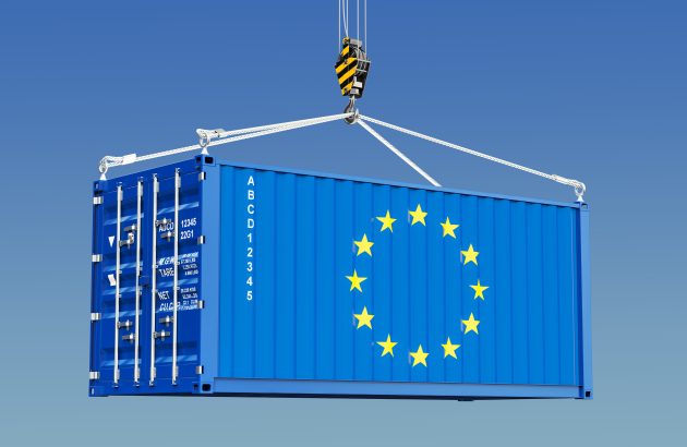 Wine still leads the way for EU alcohol exports