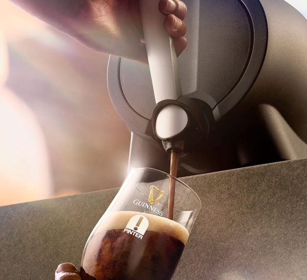 You can now make a Guinness Dublin Porter at home