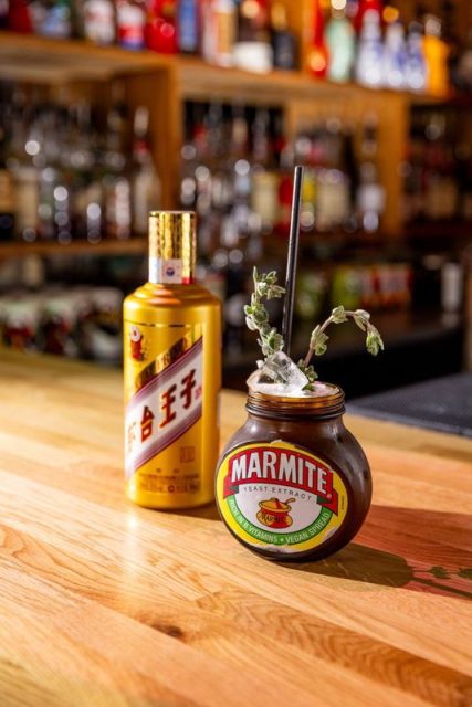 The man on a mission to bring baijiu to the UK masses