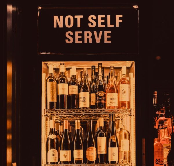 Do wine lists still need the human touch?