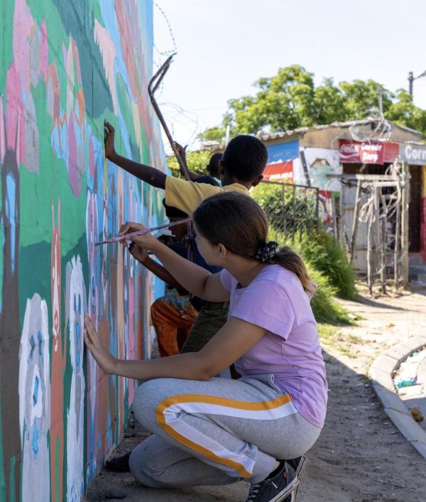 Wine as a catalyst: the brand tackling poverty in South Africa’s Sir Lowry’s Pass