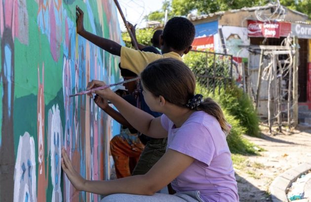 Wine as a catalyst: the brand tackling poverty in South Africa’s Sir Lowry’s Pass