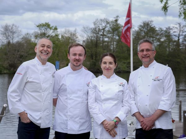 Roux Scholarship 2025 winner revealed