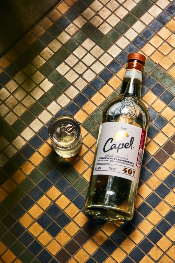 We’re about to see more Chilean pisco in China