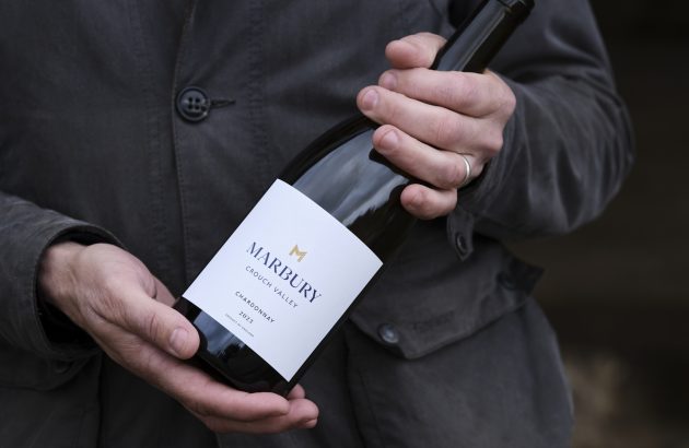 How England is emerging as a source of fine white wine