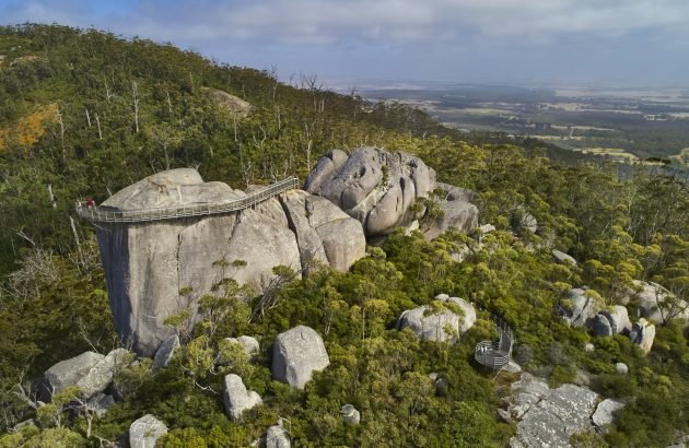 Great Southern carves its own path