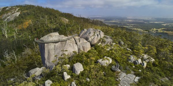 Great Southern carves its own path