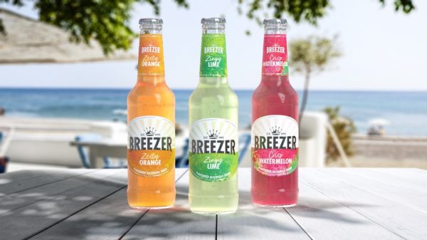 Iconic 90s alcopop makes comeback after a decade