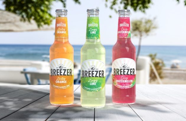 Iconic 90s alcopop makes comeback after a decade