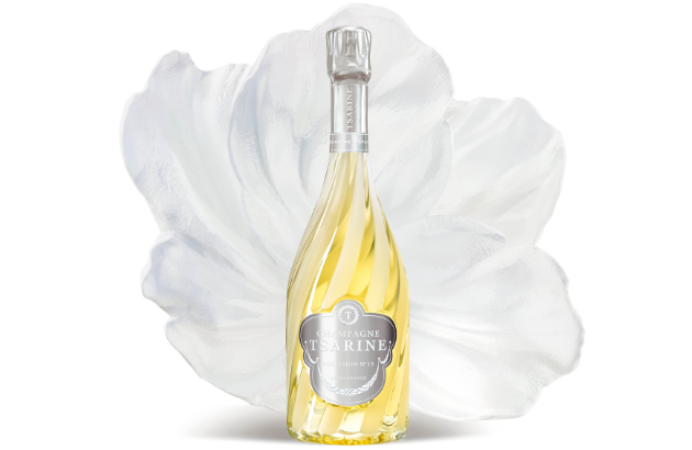 Champagne Tsarine debuts Précision prestige collection