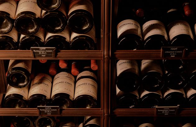 The biggest fine wine auctions of 2025