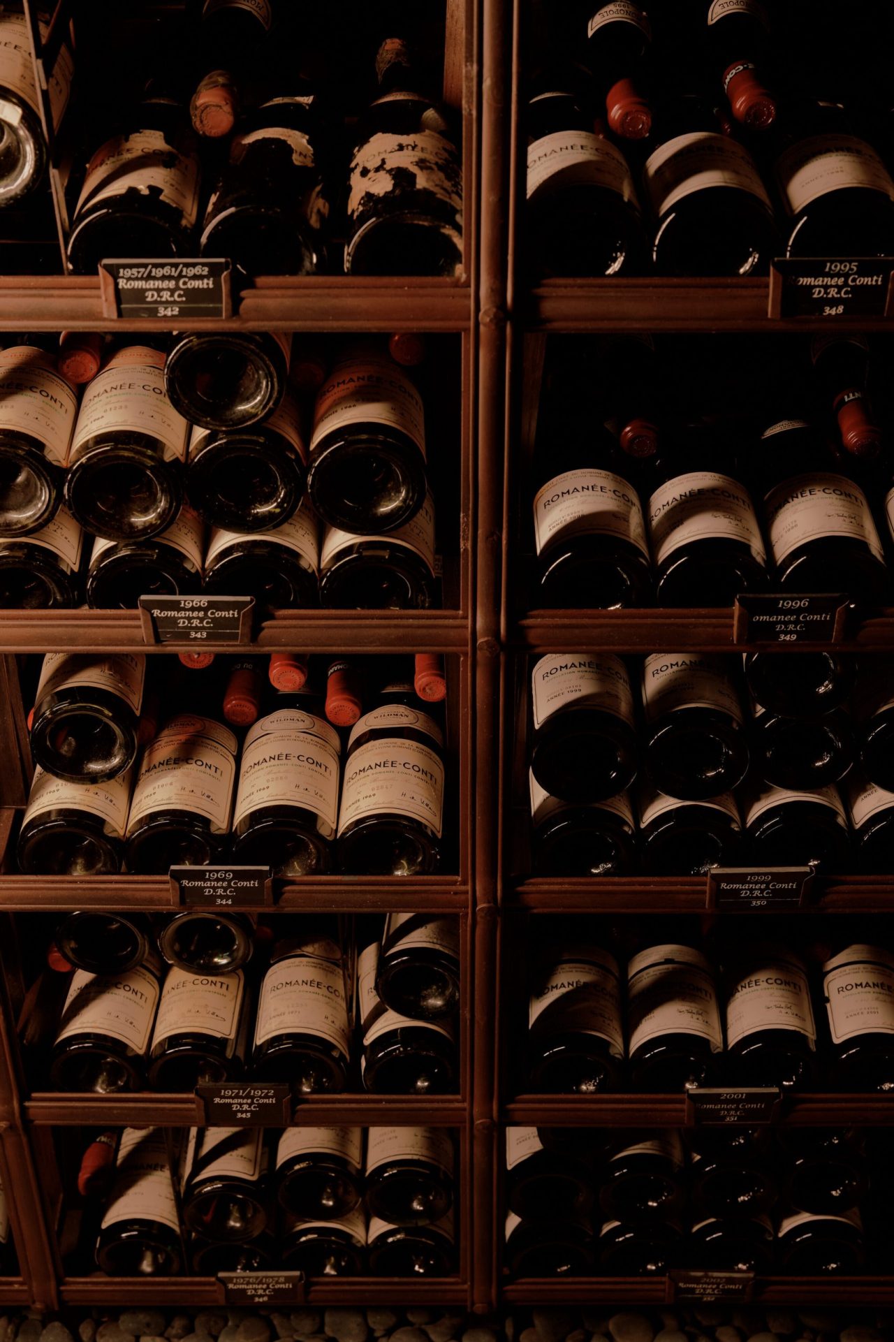 The biggest fine wine auctions of 2025