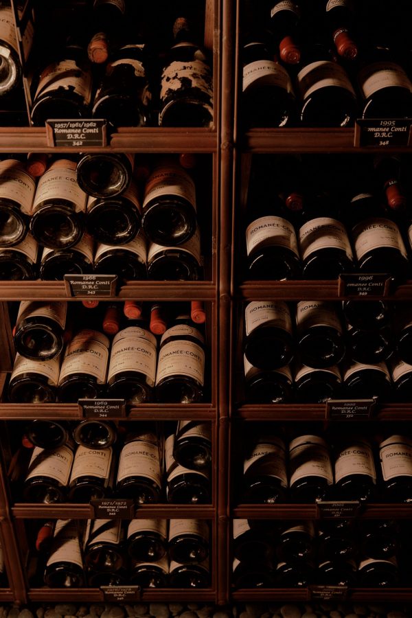 The biggest fine wine auctions of 2025