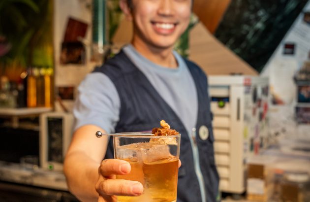 Inside the Tokki Soju Hong Kong pop-up reimagining classic cocktails