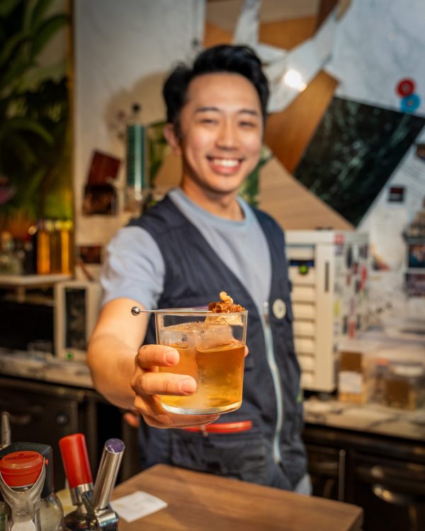 Inside the Tokki Soju Hong Kong pop-up reimagining classic cocktails