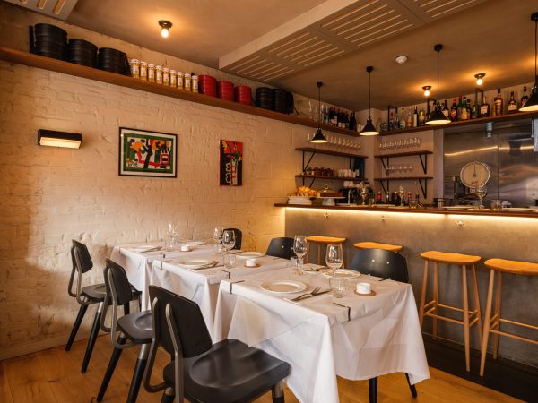 What to drink at Bar Valette