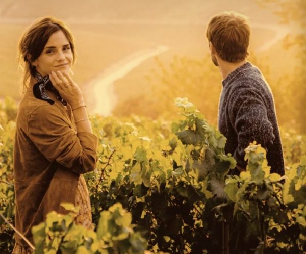 How do you make a grand cru gin?