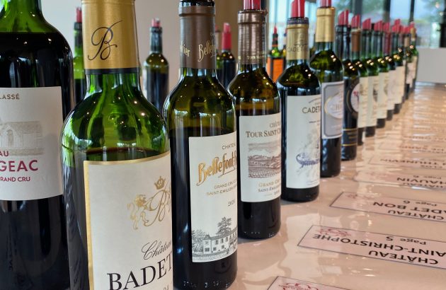 Saint-Émilion 2024: tasting notes