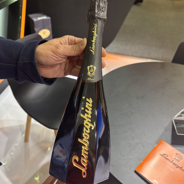 Lamborghini to expand its wines via travel retail