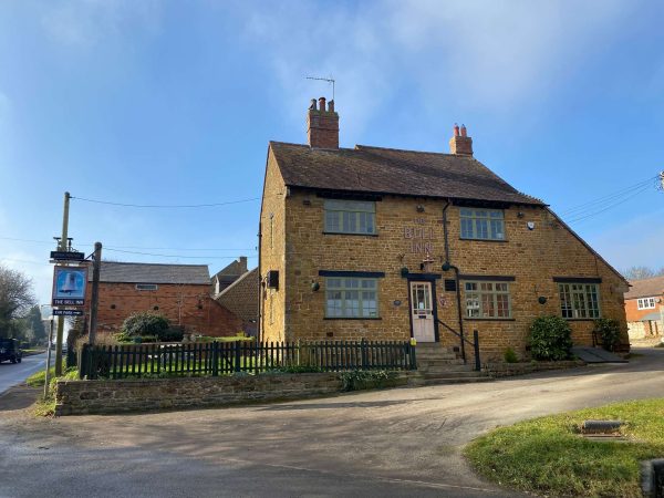 Former Hook Norton pub saved from developers