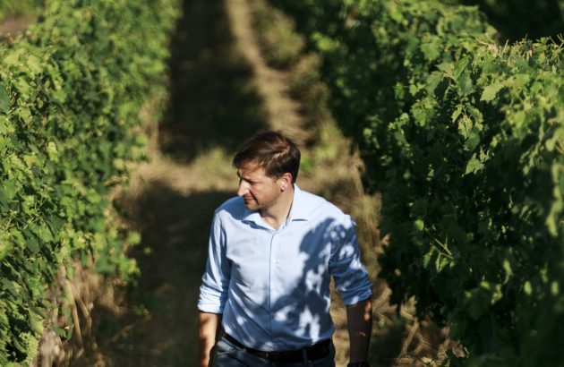 The trials and tribulations of producing Tuscan Chardonnay