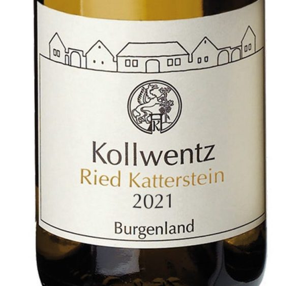 Wine of the week: Kollwentz Chardonnay Ried Katterstein