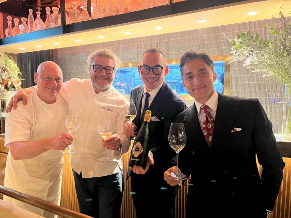 Champagne Pommery taps into Hong Kong on-trade for new cuvée