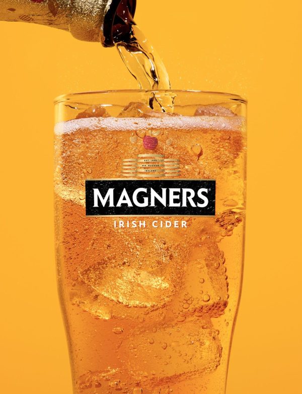 Magners owner C&C Group on the hunt for new CFO