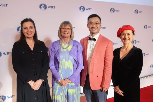WSET celebrates its most international class of Diploma graduates