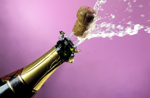 Alcohol-free drives success for sparkling wine giant