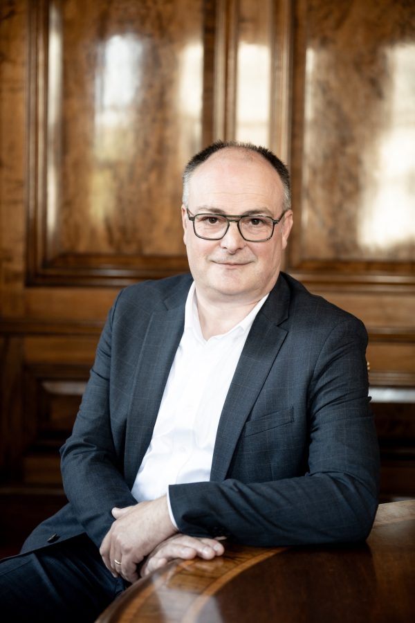 Change at Champagne Laurent-Perrier as Michel Fauconnet officially retires