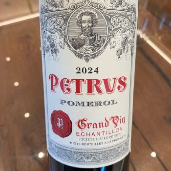 David Beckham toasts 50 with Petrus pilgrimage