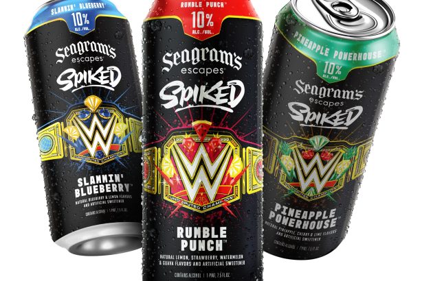 WWE branches out into RTDs