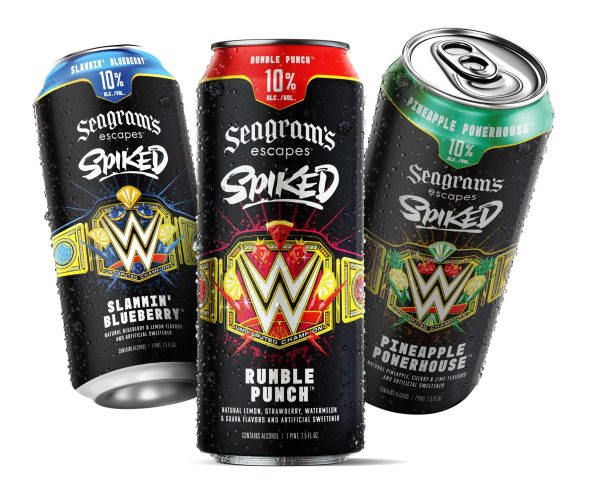 WWE branches out into RTDs