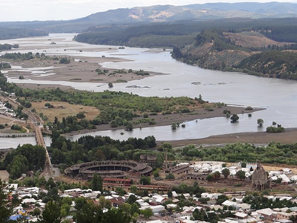 Ancient vines find new voice in Chile’s emerging Río Laja Valley